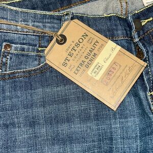 Stetson Indigo Blue Jeans